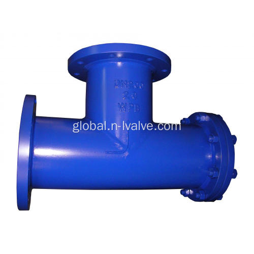 China WPB T Type Strainer Supplier